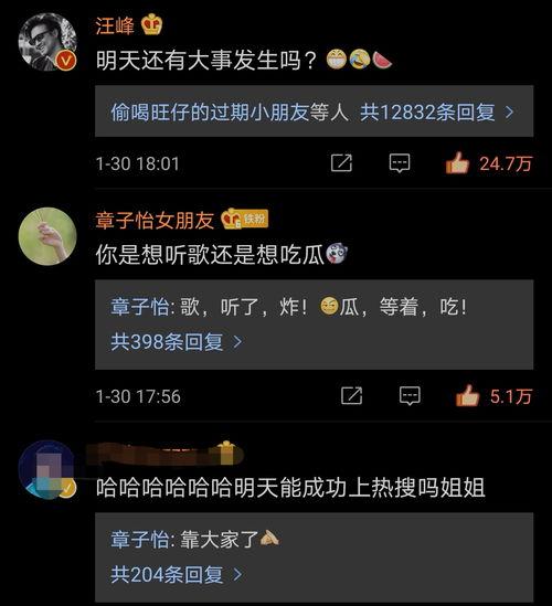 吃瓜娱乐圈小说照进现实,瓜田里的现实演绎